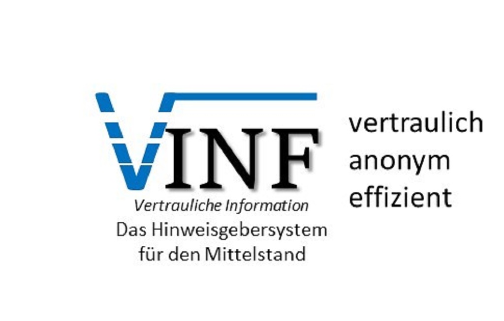 VINF Vertrauliche Information